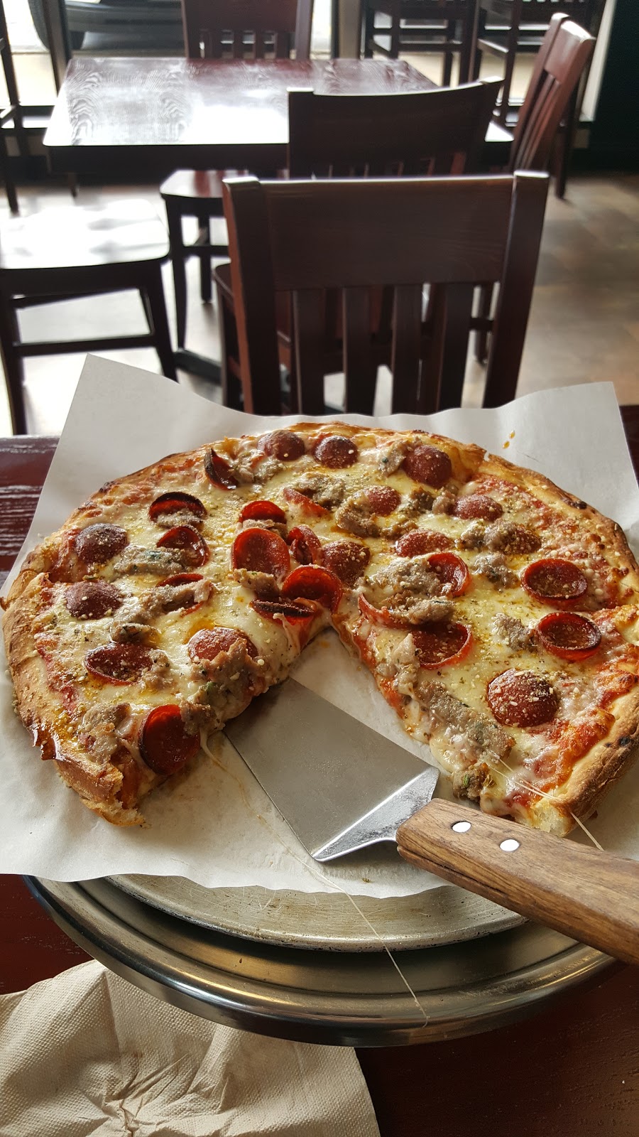 Santoras Pizza and Catering | 2928 Walden Ave, Depew, NY 14043, USA | Phone: (716) 685-3500