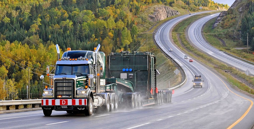 Transport Chainé Inc | 190 Rue des Ouvriers, Shawinigan, QC G9T 5K5, Canada | Phone: (819) 538-8328