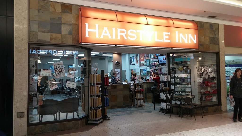 Hairstyle Inn Centre | 3310 8 St E #690, Saskatoon, SK S7H 5M3, Canada | Phone: (306) 683-2222