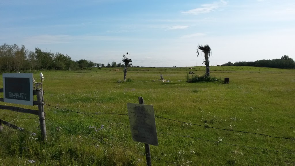 Claystone Waste Administration Office | 50117 Range Road 173 (Secondary, AB-854, Ryley, AB T0B 4A0, Canada | Phone: (780) 663-2038