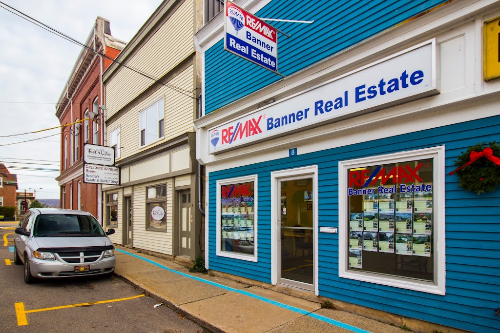 RE/MAX Banner Real Estate | 8 Queen St, Bridgetown, NS B0S 1C0, Canada | Phone: (902) 665-2770