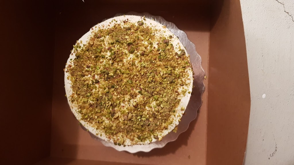 Rose Pastry | 22 Levendale Rd, Richmond Hill, ON L4C 4H2, Canada | Phone: (905) 737-7673