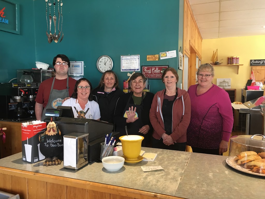 Doo Doos Bakery | 187 County Rd 28, Bailieboro, ON K0L 1B0, Canada | Phone: (705) 939-1394