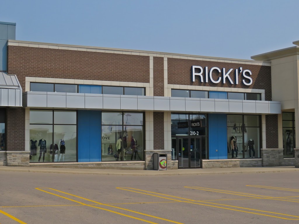 Rickis | The Boardwalk of Ira Needles 210 The Boardwalk #2 #2, Kitchener, ON N2N 0B1, Canada | Phone: (519) 571-8375