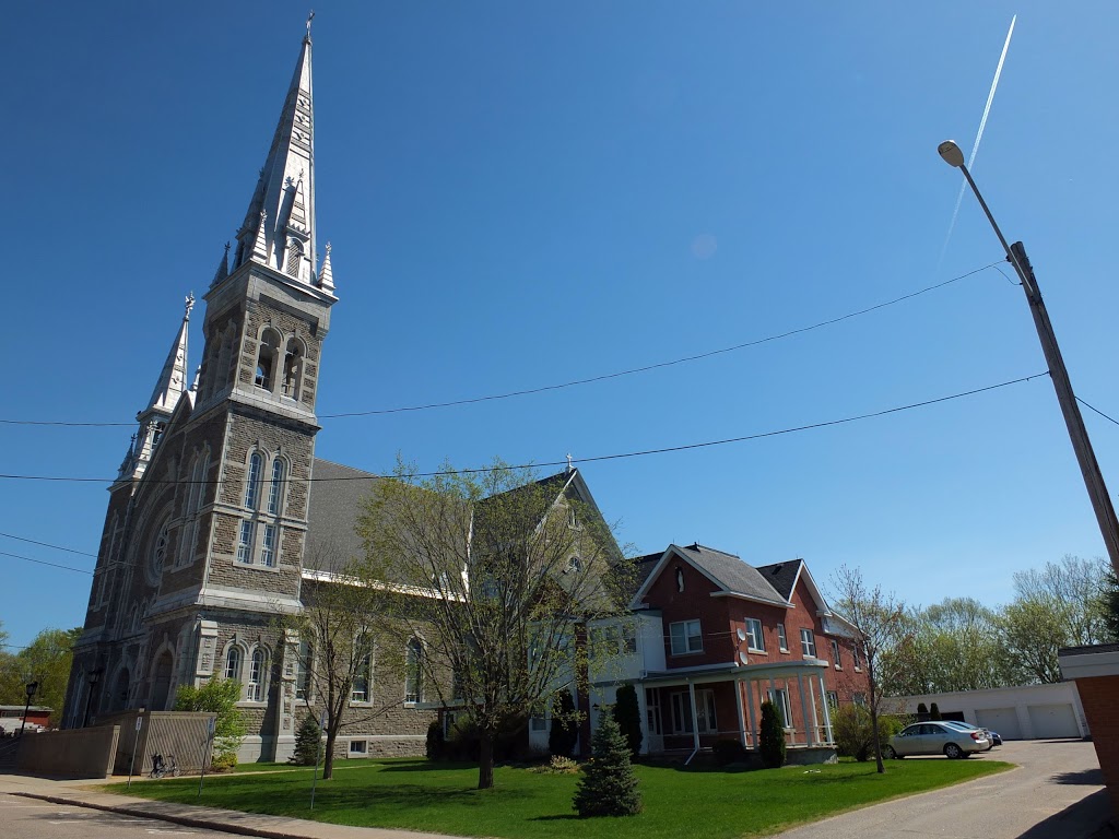 St. John Chrysostom | 295 Albert St, Arnprior, ON K7S 2M7, Canada | Phone: (613) 623-2282