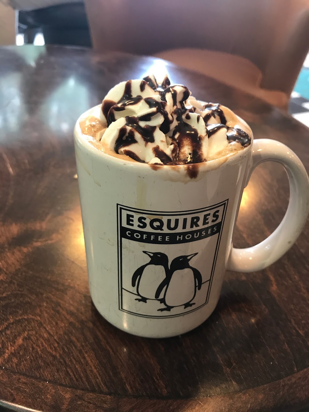 Esquires Coffee | 12823 Crescent Rd, Surrey, BC V4P 1J6, Canada | Phone: (604) 541-1004