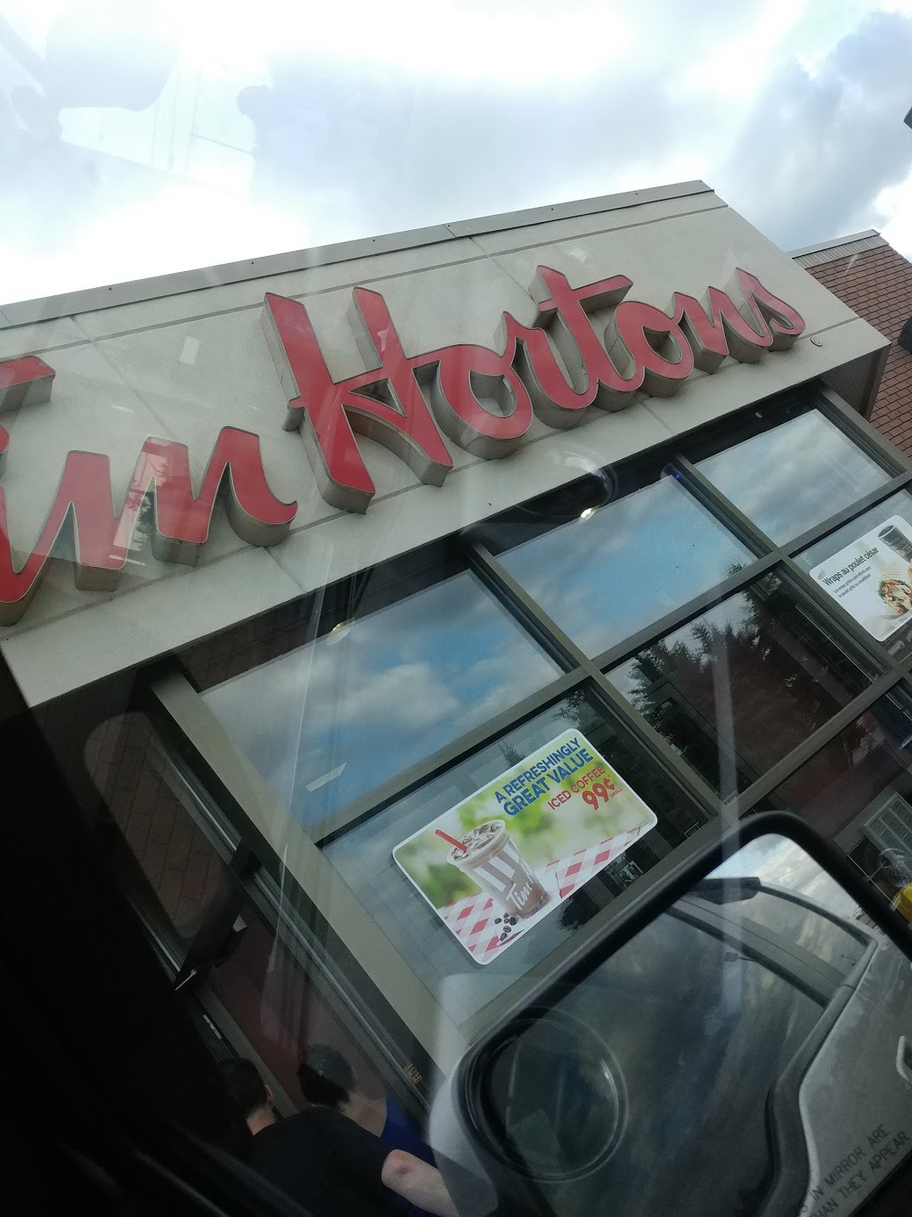 Tim Hortons | 165 Irving Blvd, Bouctouche, NB E4S 3K3, Canada | Phone: (506) 743-9199