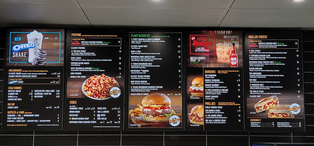 Meltwich Food Co | 269 NS-214 unit 135, Elmsdale, NS B2S 1K1, Canada | Phone: (902) 883-8859