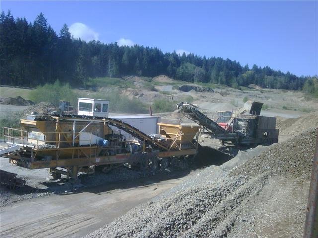 Lussier & Son Contracting Ltd | 3681 Manly Rd, Nanaimo, BC V9R 6X3, Canada | Phone: (250) 758-1877