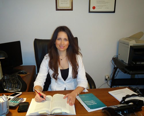 Anna Boulman Family Law | 100 Bond St E Suite #5, Oshawa, ON L1G 0B7, Canada | Phone: (289) 624-1584