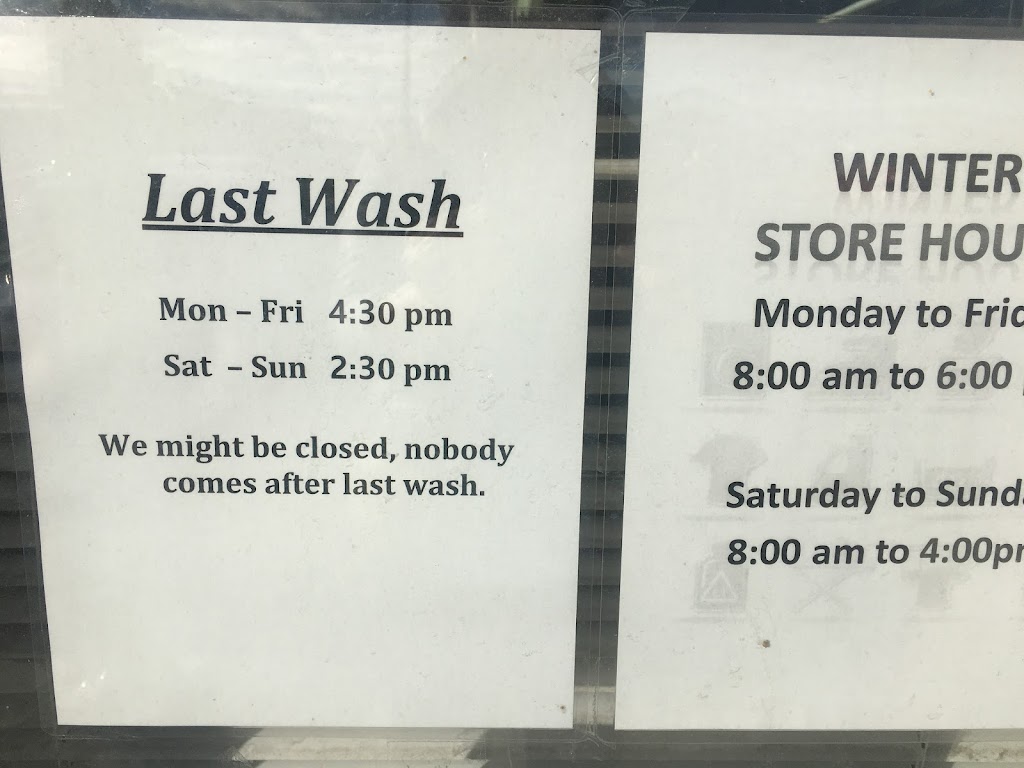 Personal Touch Laundromat | 77 Golden Grove Rd, Saint John, NB E2H 1W6, Canada | Phone: (506) 657-5007