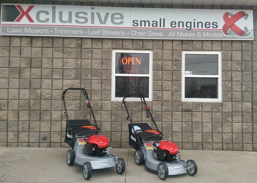 Xclusive Small Engines | 185 Talbot St E, Leamington, ON N8H 3X6, Canada | Phone: (519) 997-7077