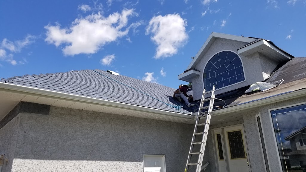 Steepline Exteriors Inc. | 5404 43 Ave, Wetaskiwin, AB T9A 0C2, Canada | Phone: (780) 335-6417