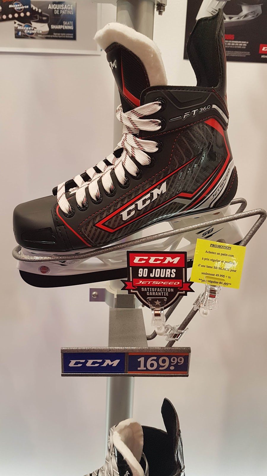 Econosports | 1495 Rue King O, Sherbrooke, QC J1J 2C1, Canada | Phone: (819) 346-4050