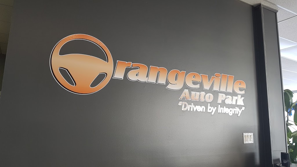Orangeville Auto Park | 753006 2 Line EHS Mono, Orangeville, ON L9W 2Z7, Canada | Phone: (519) 215-8846