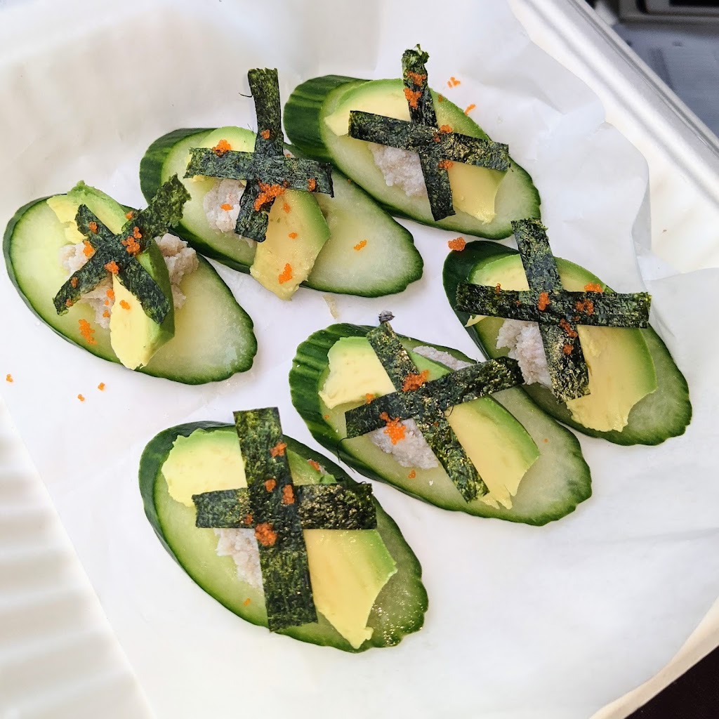 Soaring Crane Sushi | 219 Hwy 2, Enfield, NS B2T 1C9, Canada | Phone: (902) 266-7006