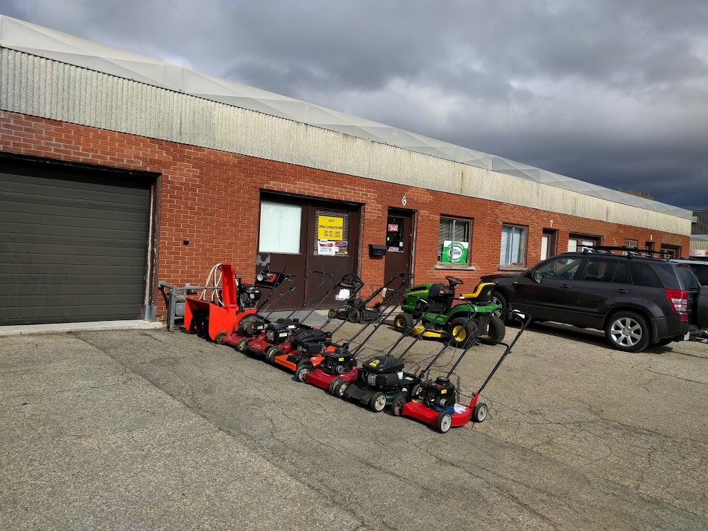R&A Small Engine Repair | 262 Mill St unit #5 & #6, Kitchener, ON N2M 3R6, Canada | Phone: (519) 781-3092