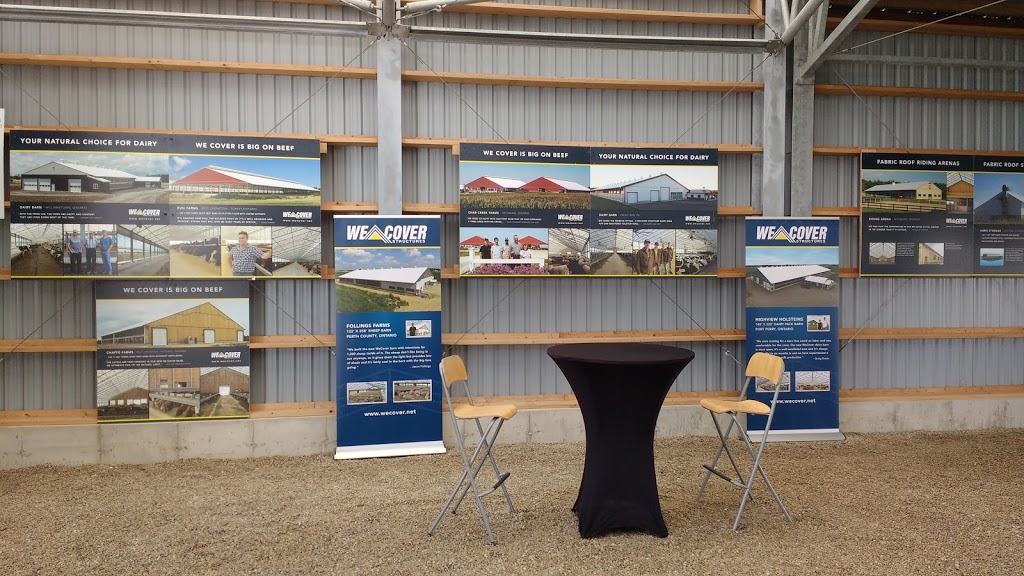 Canadas Outdoor Farm Show | 744906 Oxford Road 17, Woodstock, ON N4S 7W1, Canada | Phone: (800) 563-5441