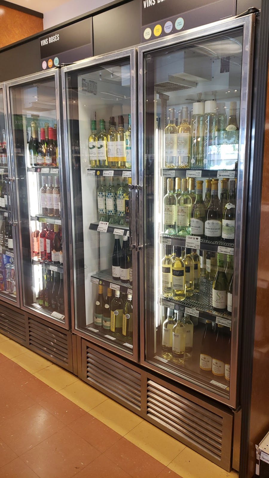 SAQ | 6375 Rue Principale, Sainte-Croix, QC G0S 2H0, Canada | Phone: (418) 926-3108
