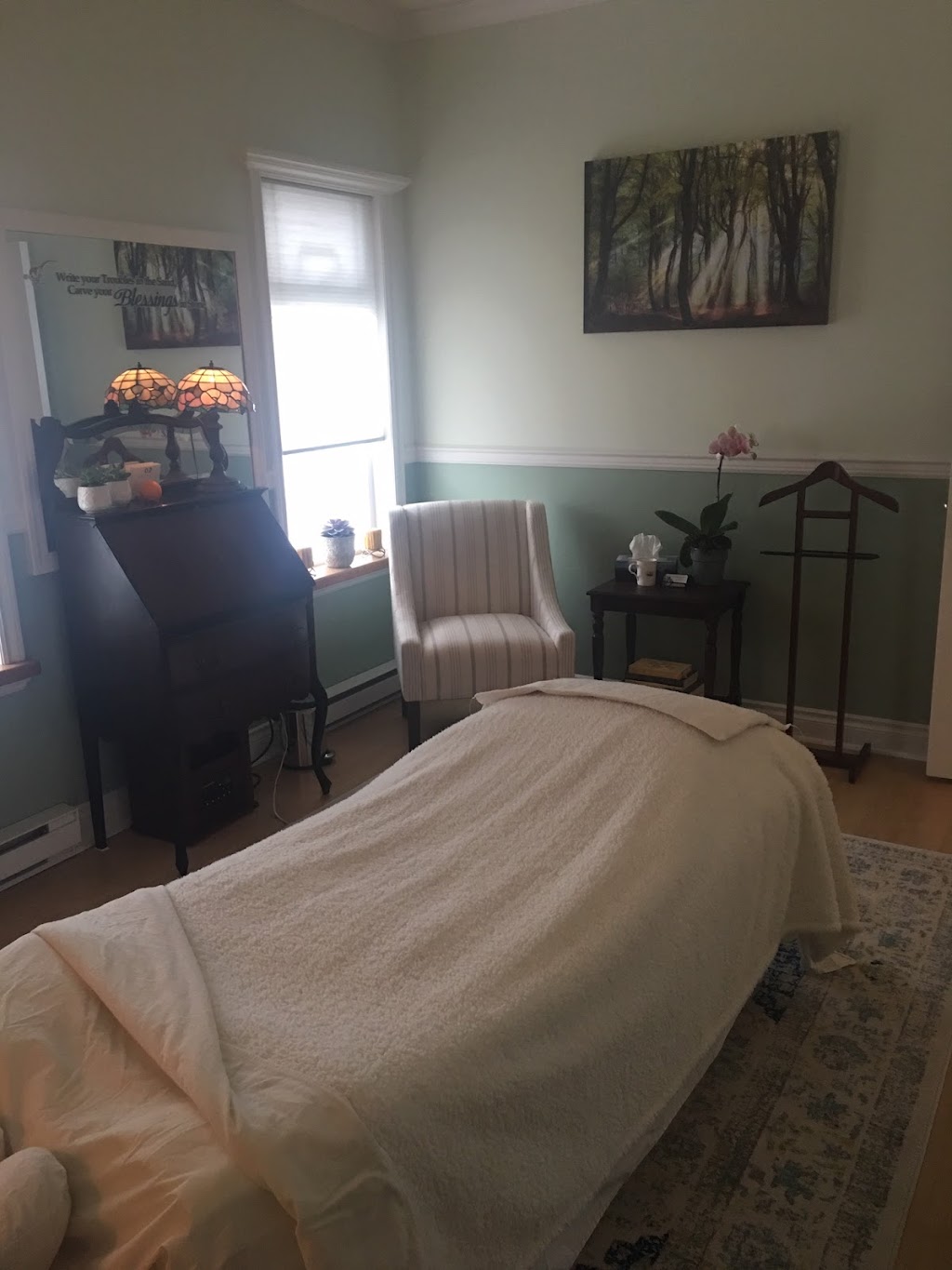 Jennifer Nielsen, RMT | 9738 Victoria St, Chemainus, BC V0R 1K0, Canada | Phone: (250) 436-0024