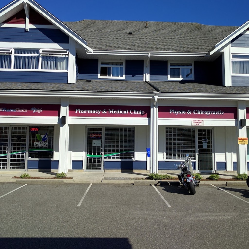 Cloverhill Medical Clinic | 18438 64 Ave #111, Surrey, BC V3S 1E9, Canada | Phone: (604) 372-3386