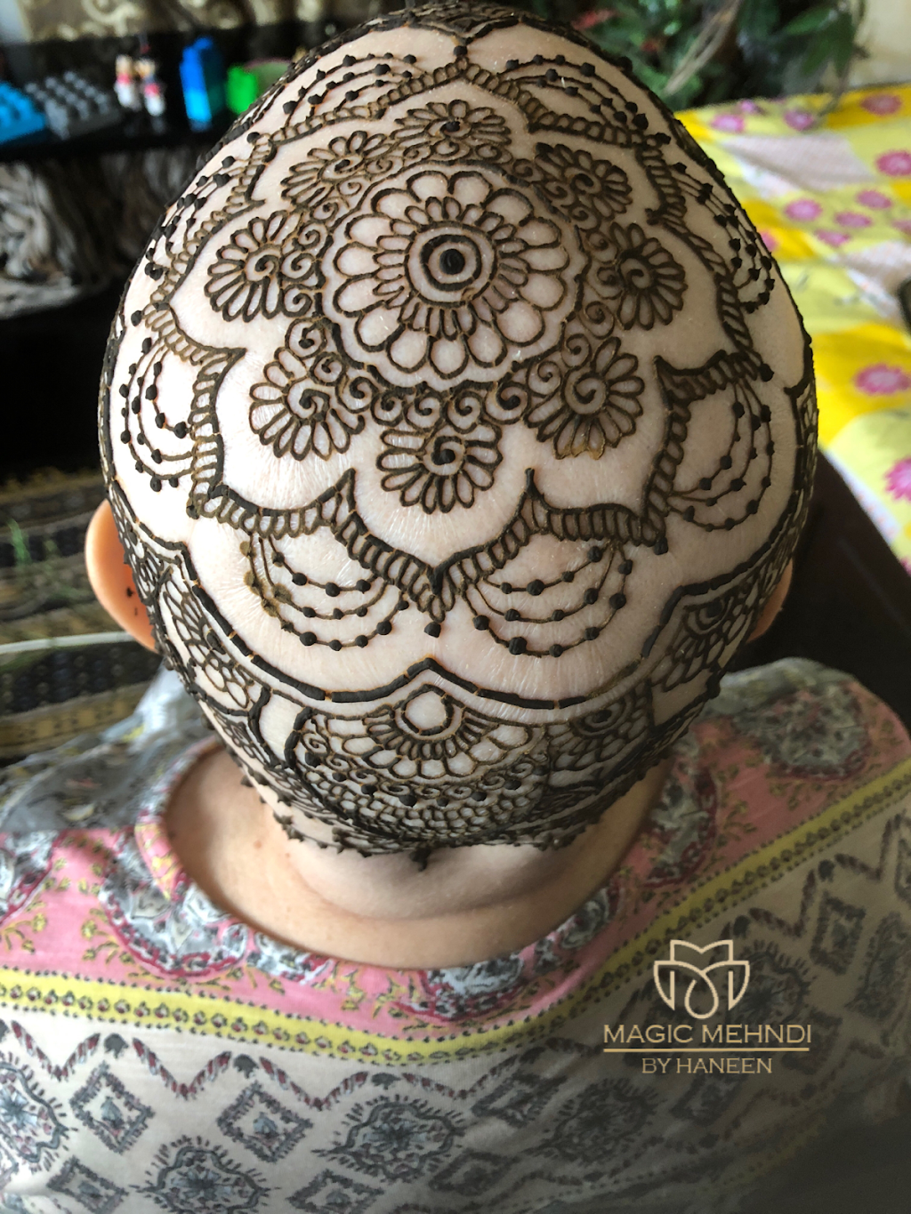 Magic Mehndi by Haneen | 12430 72ave, Surrey, BC V3W 2M6, Canada | Phone: (604) 446-8726