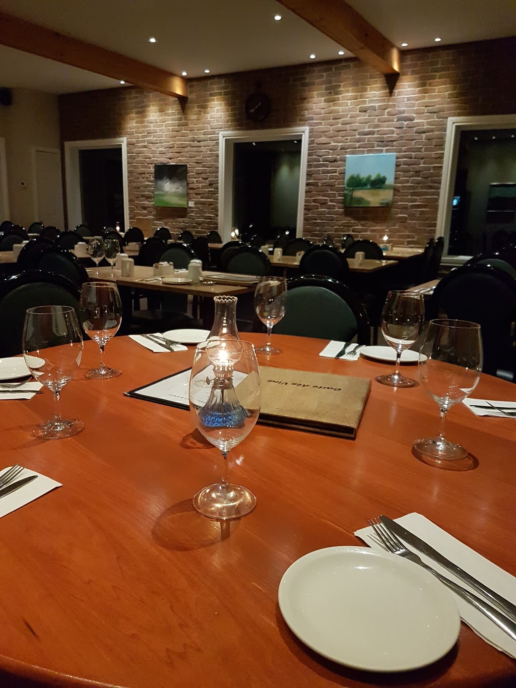 Café Terrasse La Tanière | 427 Chemin Ozias-Leduc, Mont-Saint-Hilaire, QC J3H 4A1, Canada | Phone: (450) 446-7731