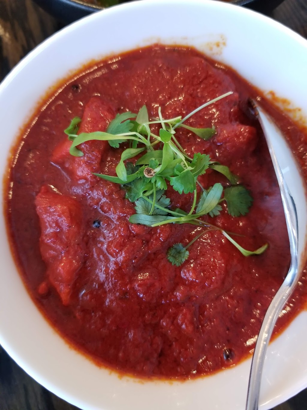 Indilicious - Fine Indian Cuisine | 3358 Dundas St W, Toronto, ON M6P 2A4, Canada | Phone: (416) 769-4270