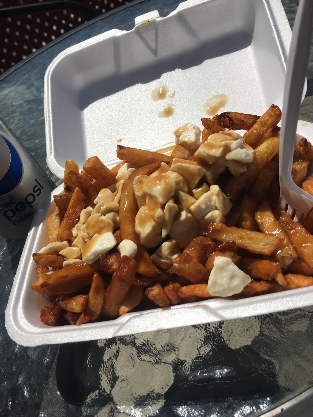 Casse-Croûte Dla Côte | 6620 Rte Marie-Victorin, St-Croix, QC G0S 2H0, Canada | Phone: (418) 926-1332