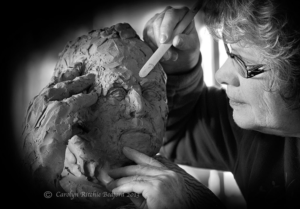 Carolyn Bedford Art Studio | 1203 Greenhill Rd, Westville, NS B0K 2A0, Canada | Phone: (902) 921-3910