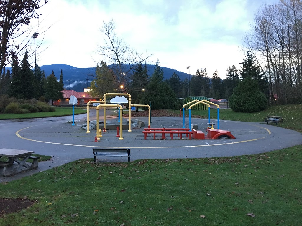 Town Centre Water Spray Park | 1299 Pinetree Way, Coquitlam, BC V3B 4S4, Canada | Phone: (604) 927-6300