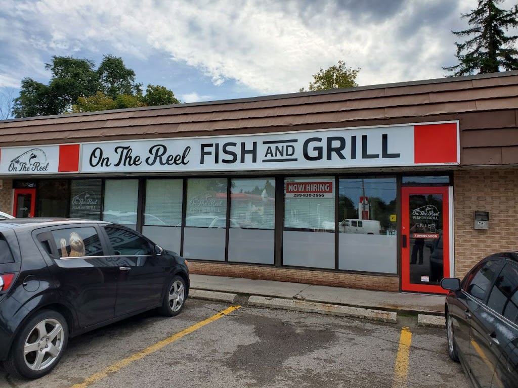 On The Reel | 1812 Scugog St, Port Perry, ON L9L 1H8, Canada | Phone: (905) 985-8889