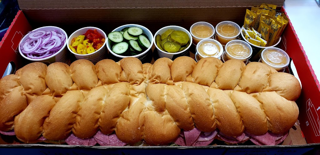 Mr.Sub | 68 Front St, Sturgeon Falls, ON P2B 2G7, Canada | Phone: (705) 753-3633