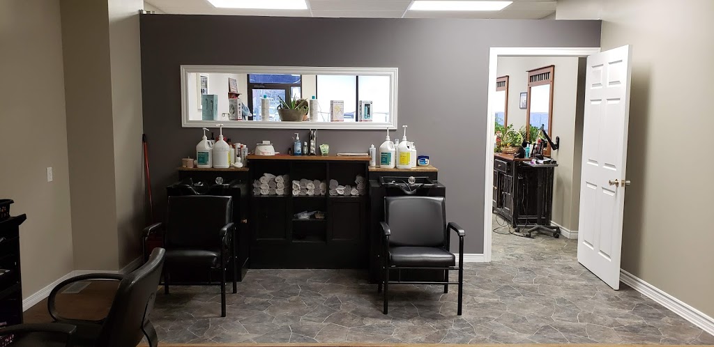 The Hair Shop on Main | 50 Main St W, Markdale, ON N0C 1H0, Canada | Phone: (519) 986-9990