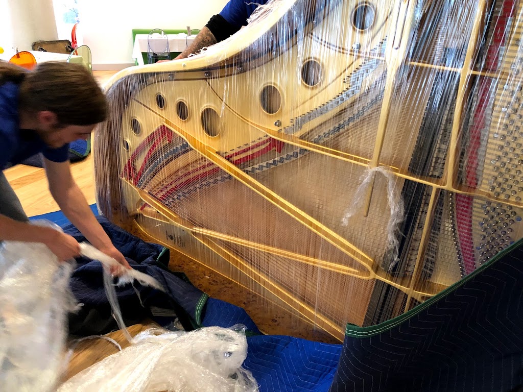 The Piano Movers | 250 15th St E #42, North Vancouver, BC V7L 2L7, Canada | Phone: (604) 500-3484