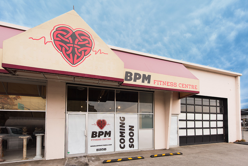 BPM Fitness Centre | gym | 800B Cloverdale Ave, Victoria, BC V8X 2S8, Canada | 7784303113 OR +1 778-430-3113