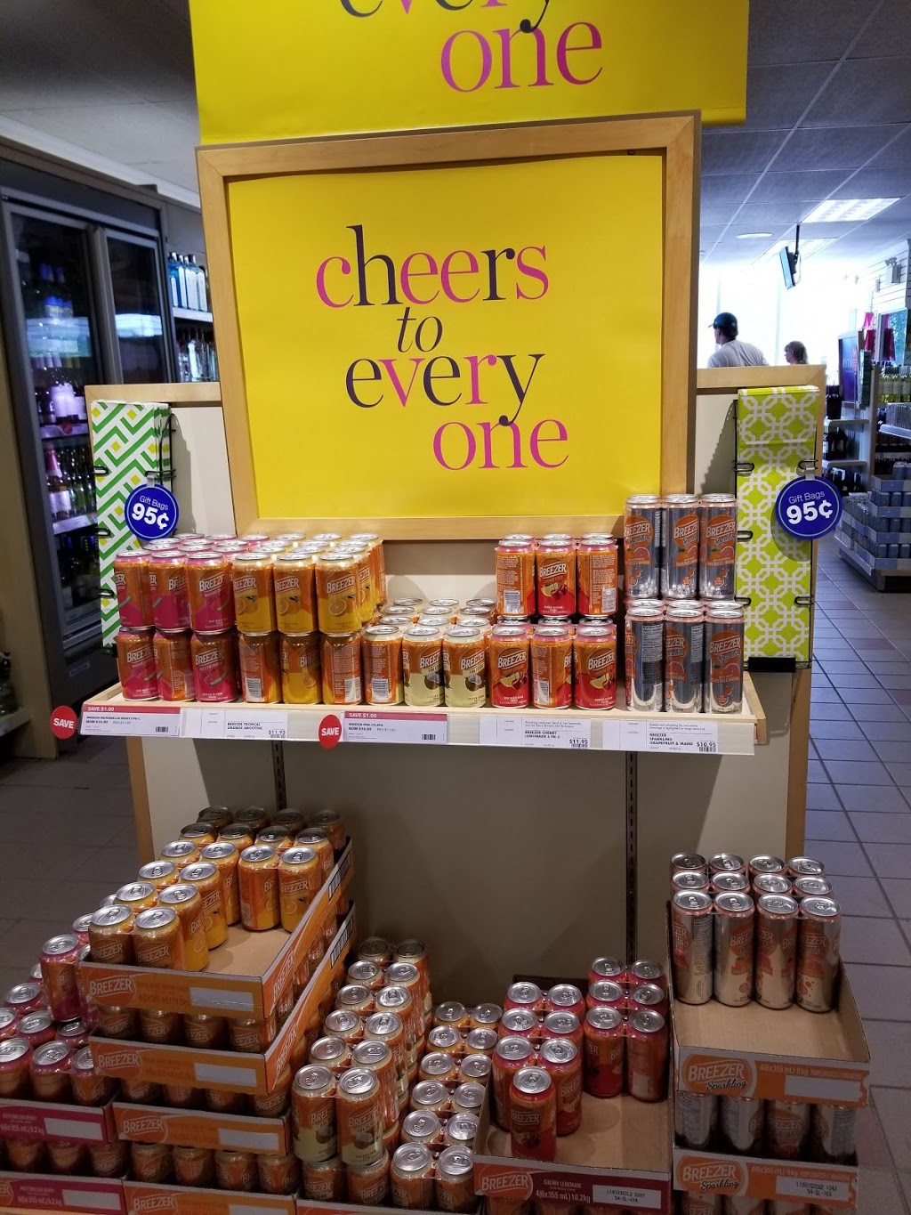 LCBO | 125 N Nancy St, Stirling, ON K0K 3E0, Canada | Phone: (613) 395-2605