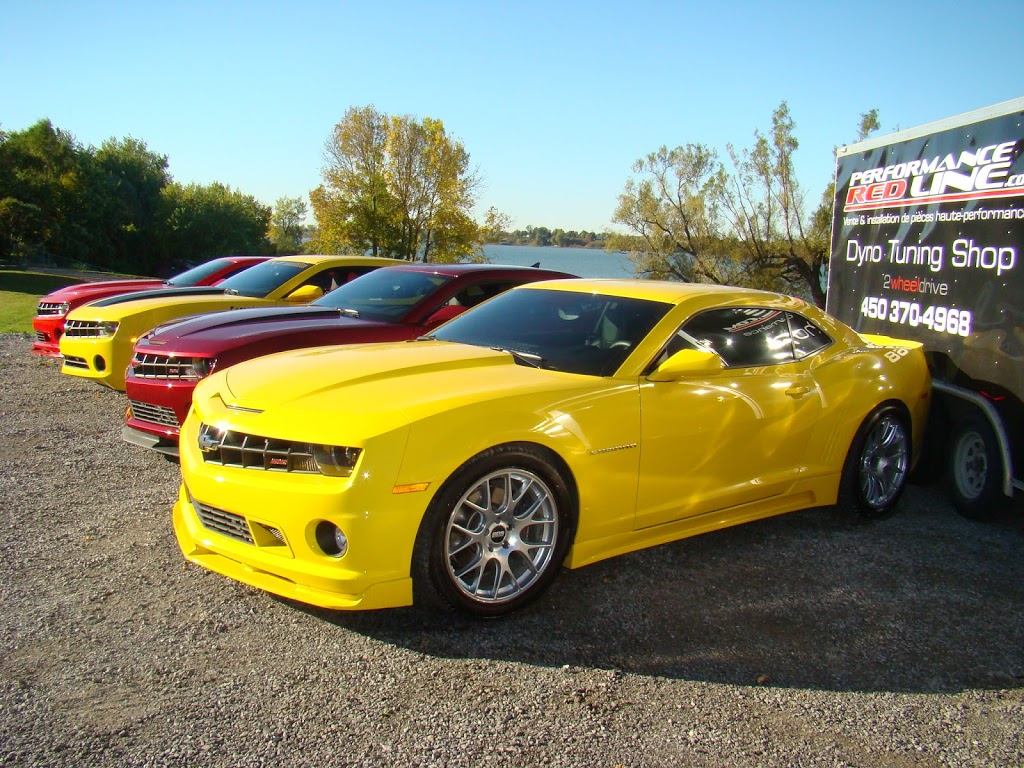 Performance Red Line | 6653 Boulevard Hébert, Salaberry-de-Valleyfield, QC J6S 6G5, Canada | Phone: (450) 370-4968