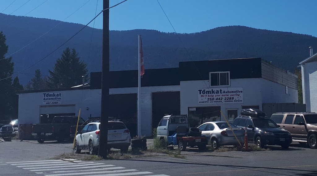 Tomkat Automotive | 6785 19 St, Grand Forks, BC V0H 1H0, Canada | Phone: (250) 442-2289