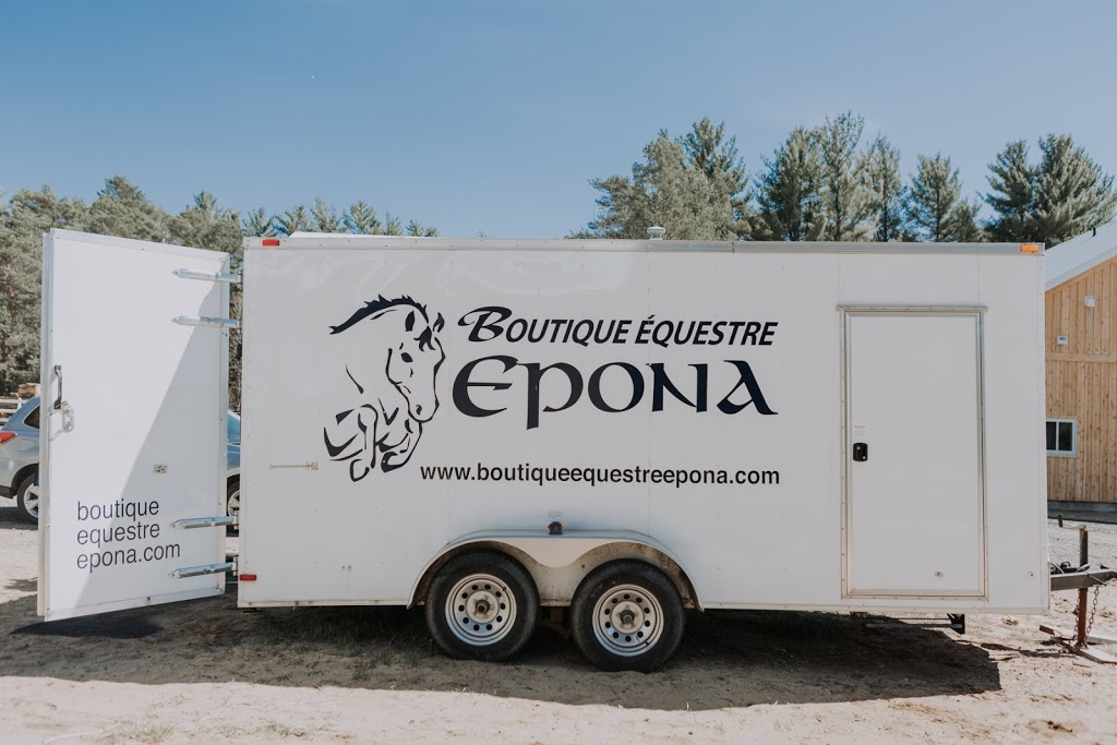 Boutique Equestre Epona | 1620 Chemin Bourbonnière, Mirabel, QC J7N 3A6, Canada | Phone: (833) 962-1326