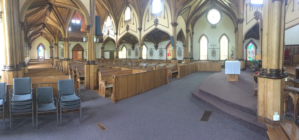 St Bonaventures Parish | 1295 Donaldston Rd, Tracadie Cross, PE C0A 1T0, Canada | Phone: (902) 676-2253