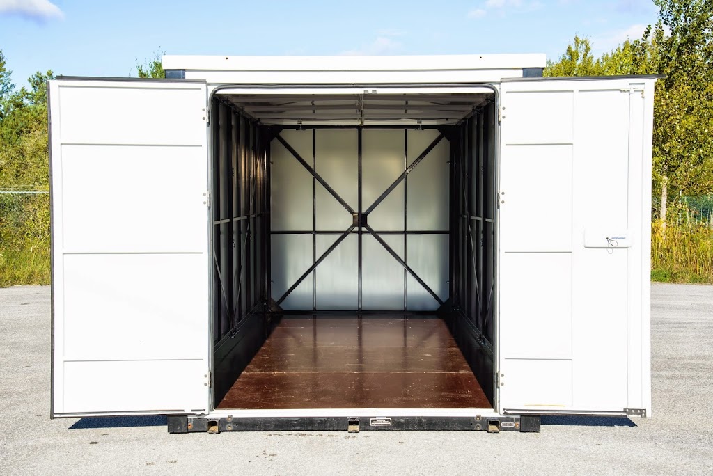 Cubeit Portable Storage - Calgary | 36 Bowridge Dr NW, Calgary, AB T3B 2T9, Canada | Phone: (844) 350-0400