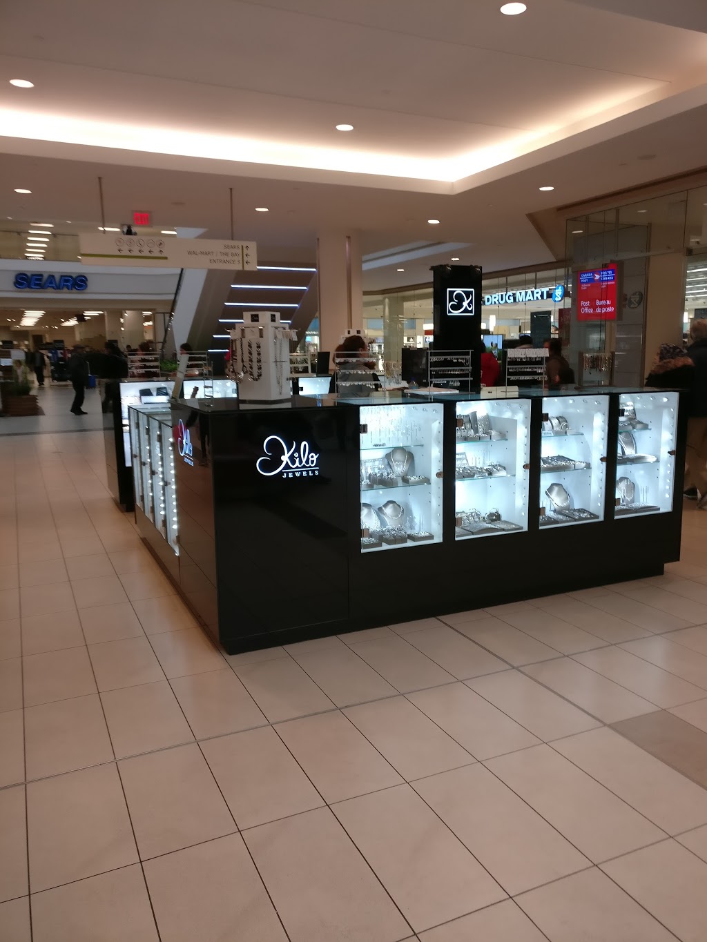 Kilo Jewels | Scarborough Town Centre, 300 Borough Dr, Scarborough, ON M1P 4P5, Canada | Phone: (416) 296-0111