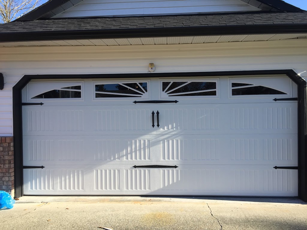 Door Number One Garage Door Services | 21653 124 Ave, Maple Ridge, BC V2X 4H6, Canada | Phone: (604) 479-0060