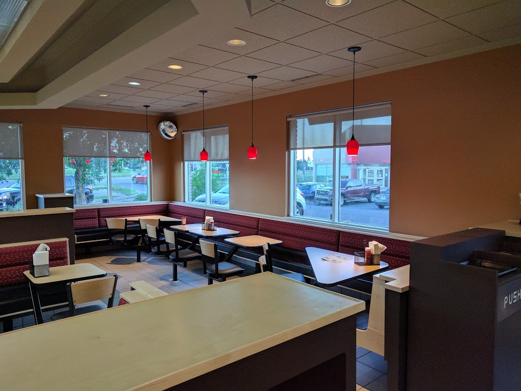 Dairy Queen | 6104 Terrace Rd NW, Edmonton, AB T6A 3Z1, Canada | Phone: (780) 469-2431