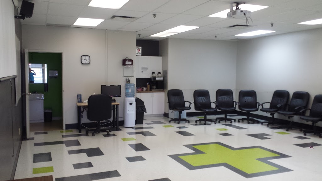 Formation Prévention Secours Inc | 1515 Avenue St Jean Baptiste, Québec, QC G2E 5E2, Canada | Phone: (418) 654-8551