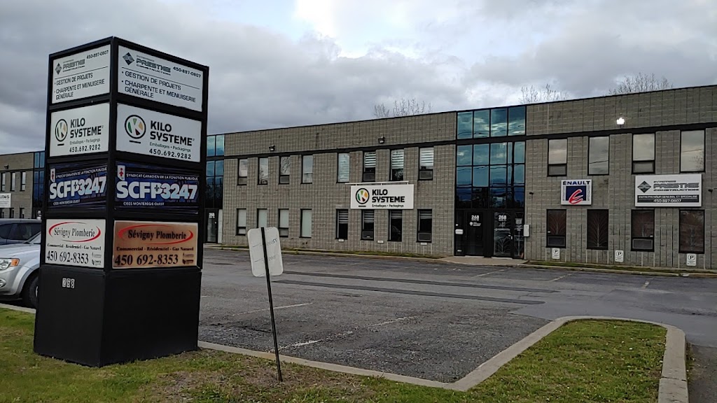 Kilo Systeme Inc. | 268 Bd Pierre Boursier, Châteauguay, QC J6J 4Z2, Canada | Phone: (450) 692-9282