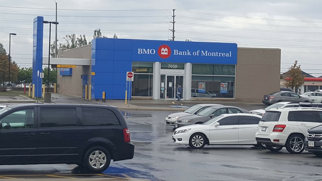 BMO Bank of Montreal | 7050 St Barbara Blvd, Mississauga, ON L5W 0E6, Canada | Phone: (905) 795-0241