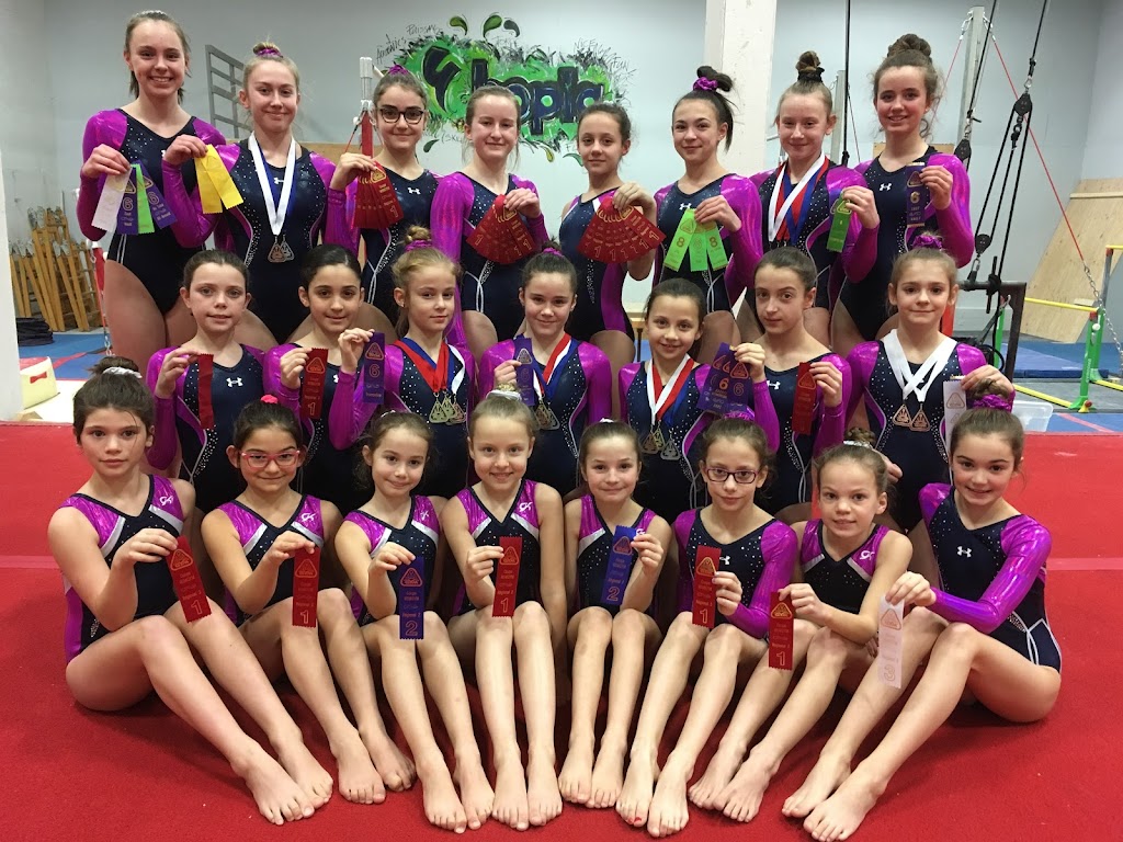 Hopla - Centre Acrobatique | Gymnastique Joliette | 150 Rue des Affaires, Notre-Dame-des-Prairies, QC J6E 7Y2, Canada | Phone: (450) 394-1439