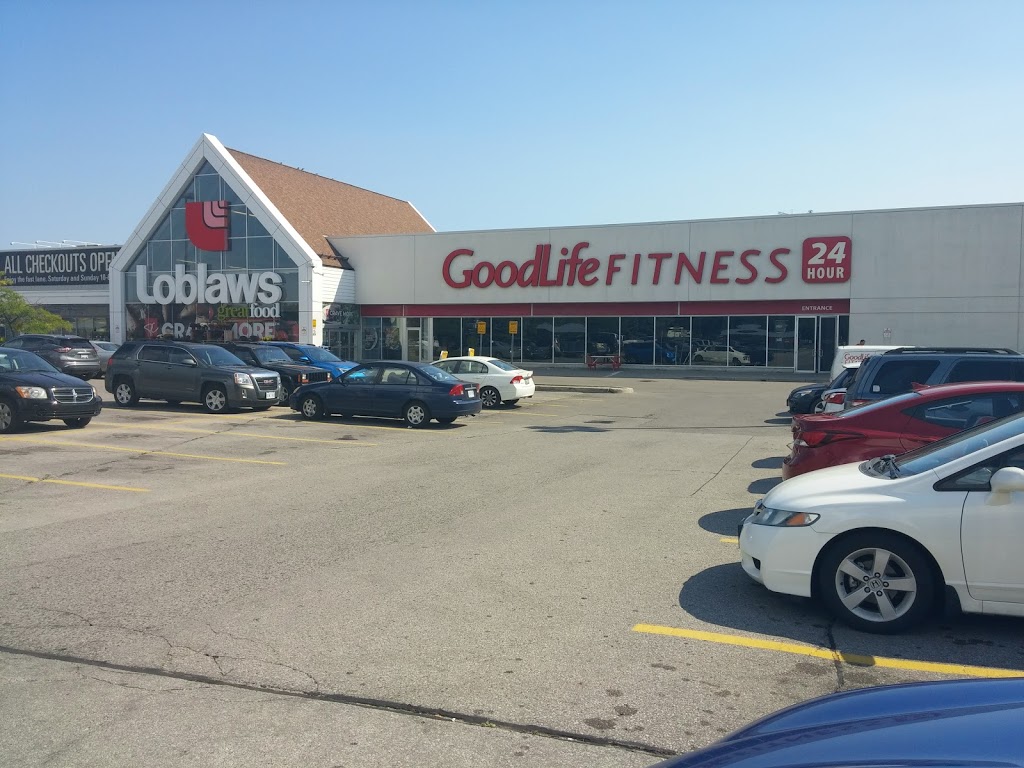 GoodLife Fitness Pickering Liverpool and Kingston | 1792 Liverpool Rd, Pickering, ON L1V 1V9, Canada | Phone: (905) 839-9635